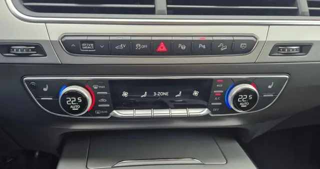 AUDI Q7 3.0 TDI Quattro Tiptronic