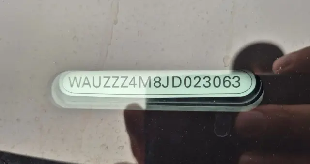 AUDI Q7 3.0 TDI Quattro Tiptronic