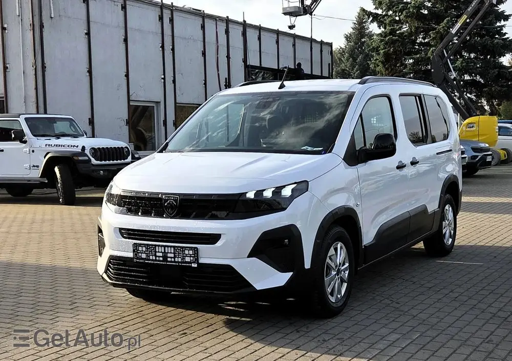 PEUGEOT Rifter Long MPV 1.2 PureTech Allure S&S N1