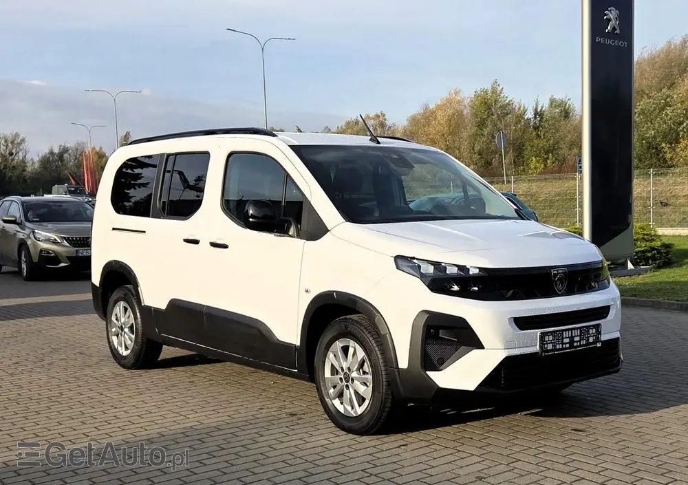 PEUGEOT Rifter Long MPV 1.2 PureTech Allure S&S N1