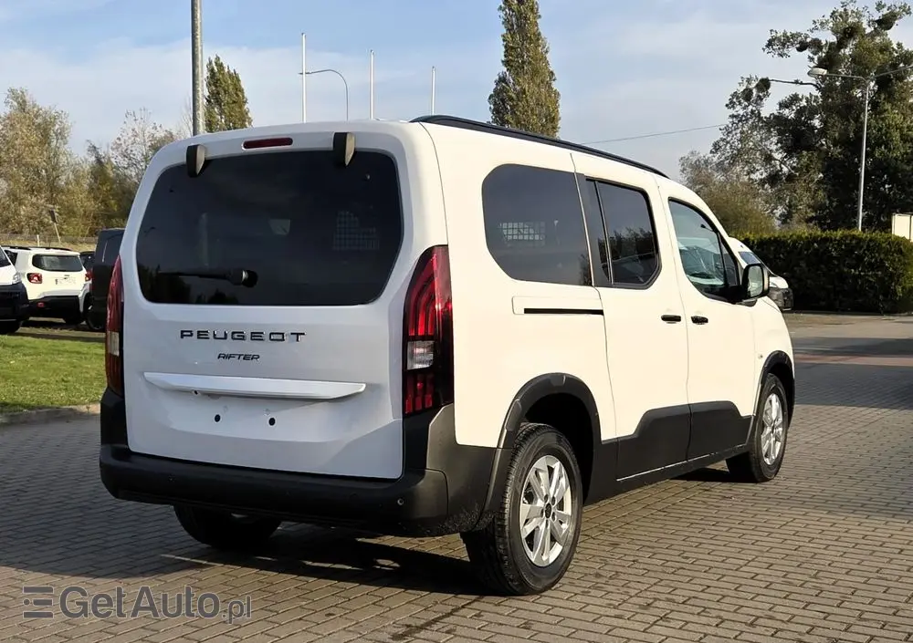 PEUGEOT Rifter Long MPV 1.2 PureTech Allure S&S N1