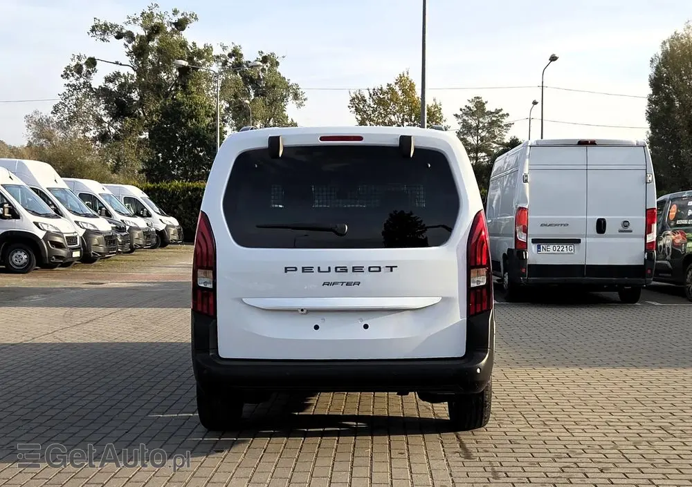 PEUGEOT Rifter Long MPV 1.2 PureTech Allure S&S N1