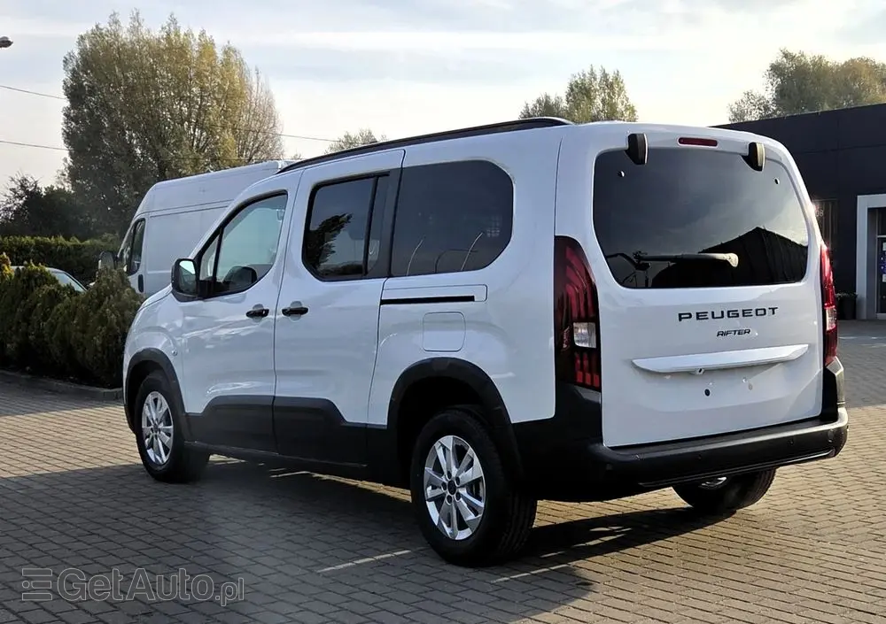 PEUGEOT Rifter Long MPV 1.2 PureTech Allure S&S N1
