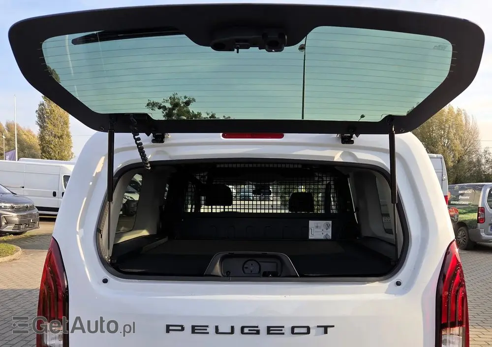 PEUGEOT Rifter Long MPV 1.2 PureTech Allure S&S N1