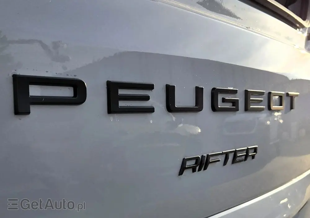 PEUGEOT Rifter Long MPV 1.2 PureTech Allure S&S N1