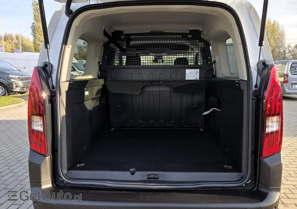 PEUGEOT Rifter Long MPV 1.2 PureTech Allure S&S N1