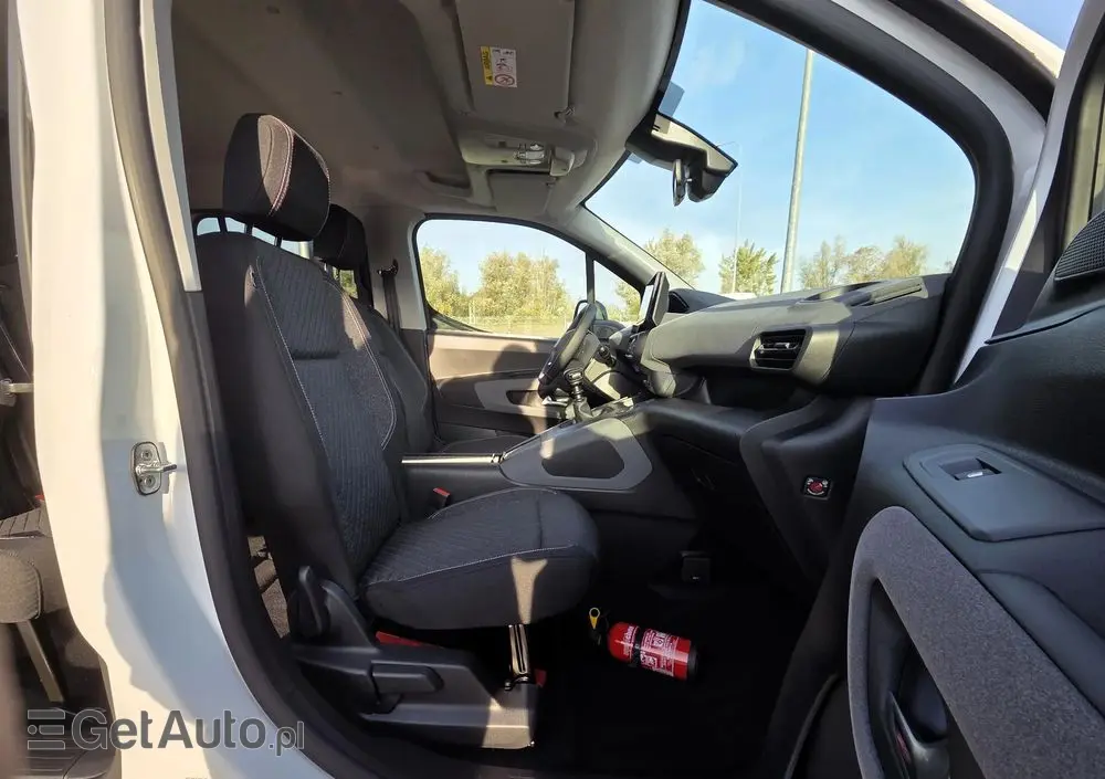 PEUGEOT Rifter Long MPV 1.2 PureTech Allure S&S N1