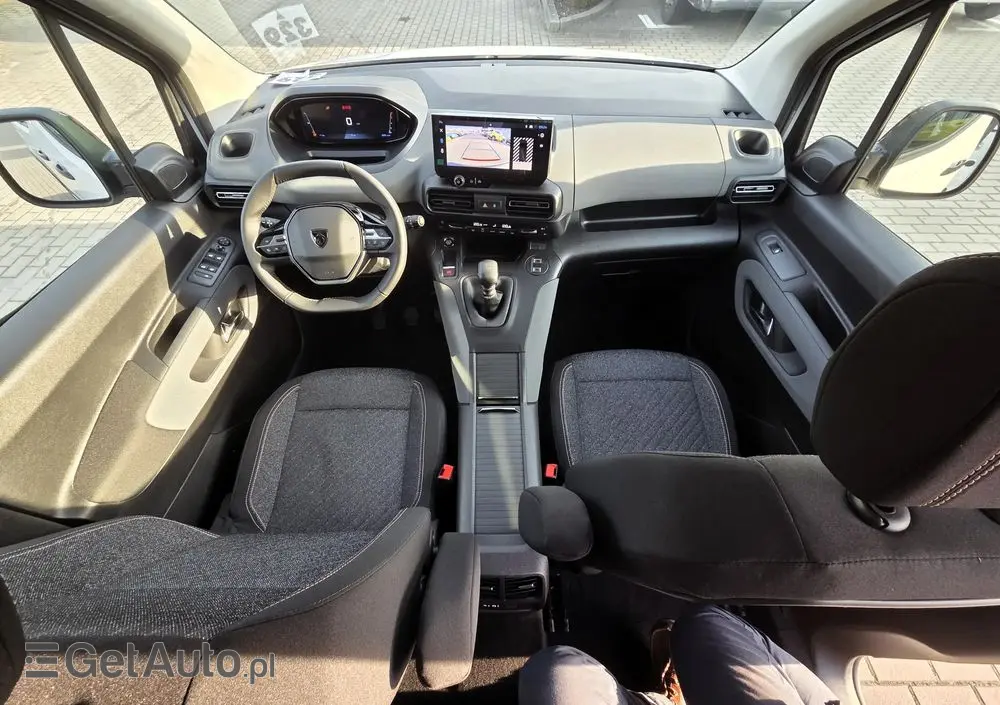 PEUGEOT Rifter Long MPV 1.2 PureTech Allure S&S N1