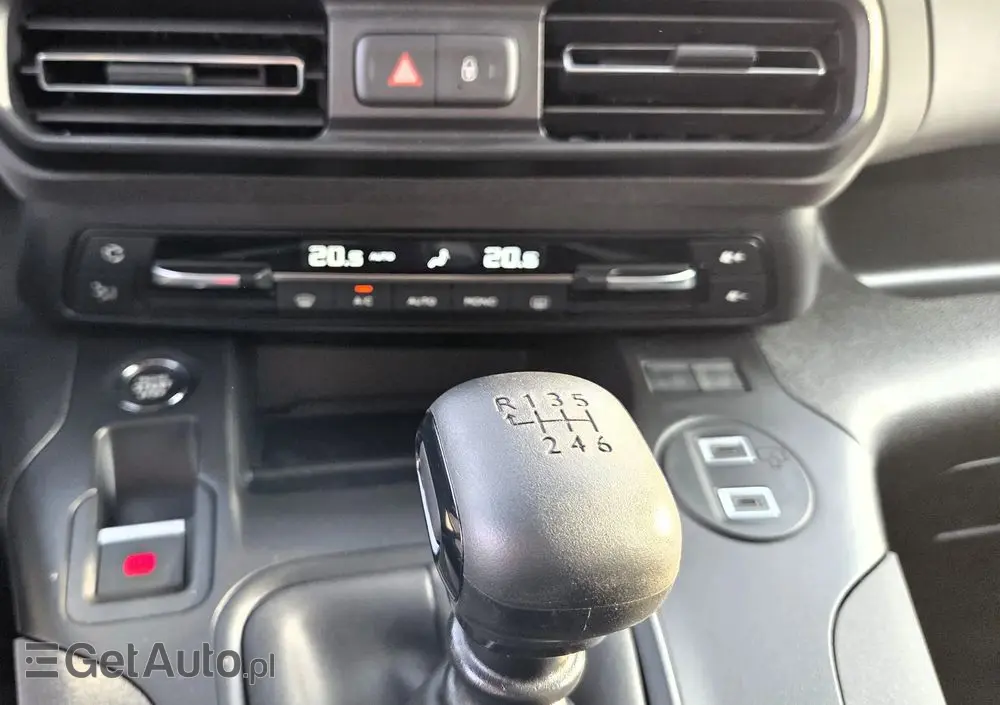 PEUGEOT Rifter Long MPV 1.2 PureTech Allure S&S N1