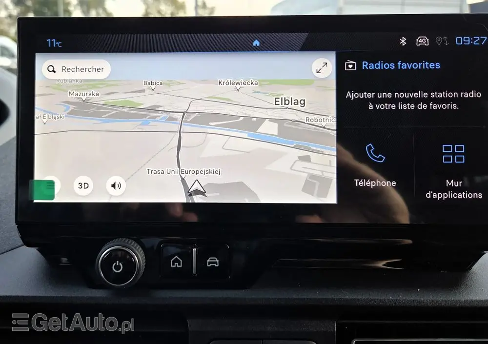 PEUGEOT Rifter Long MPV 1.2 PureTech Allure S&S N1