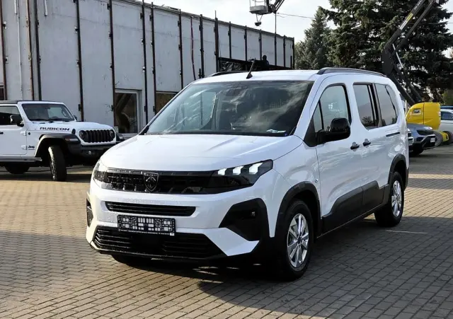 PEUGEOT Rifter Long MPV 1.2 PureTech Allure S&S N1