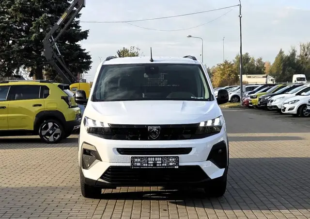 PEUGEOT Rifter Long MPV 1.2 PureTech Allure S&S N1