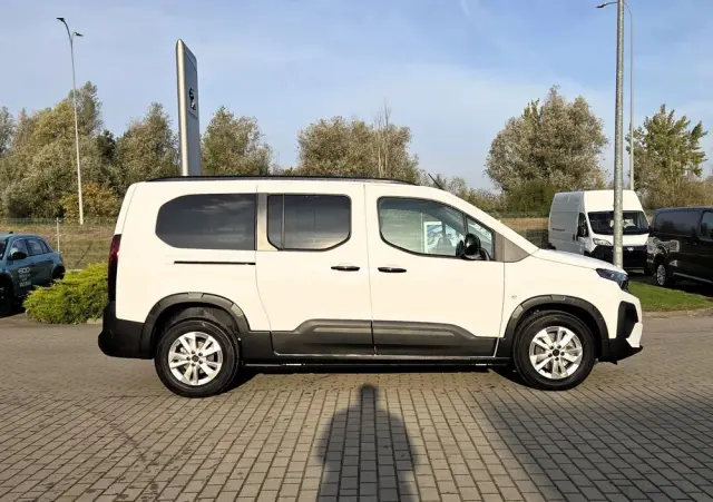 PEUGEOT Rifter Long MPV 1.2 PureTech Allure S&S N1