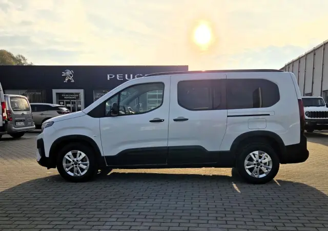 PEUGEOT Rifter Long MPV 1.2 PureTech Allure S&S N1