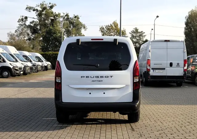 PEUGEOT Rifter Long MPV 1.2 PureTech Allure S&S N1