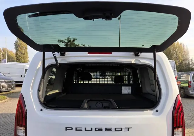 PEUGEOT Rifter Long MPV 1.2 PureTech Allure S&S N1