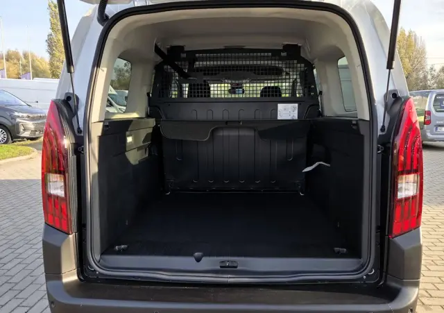 PEUGEOT Rifter Long MPV 1.2 PureTech Allure S&S N1