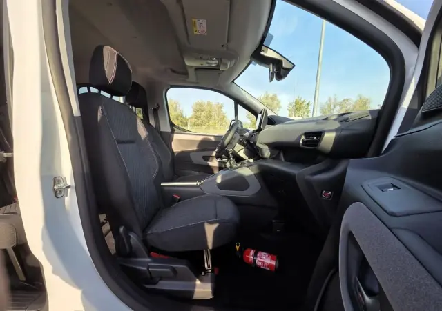 PEUGEOT Rifter Long MPV 1.2 PureTech Allure S&S N1