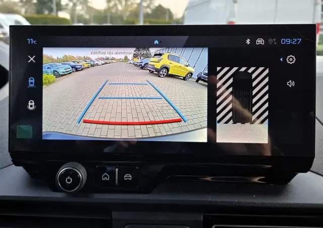 PEUGEOT Rifter Long MPV 1.2 PureTech Allure S&S N1