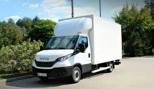 IVECO 35 Daily 