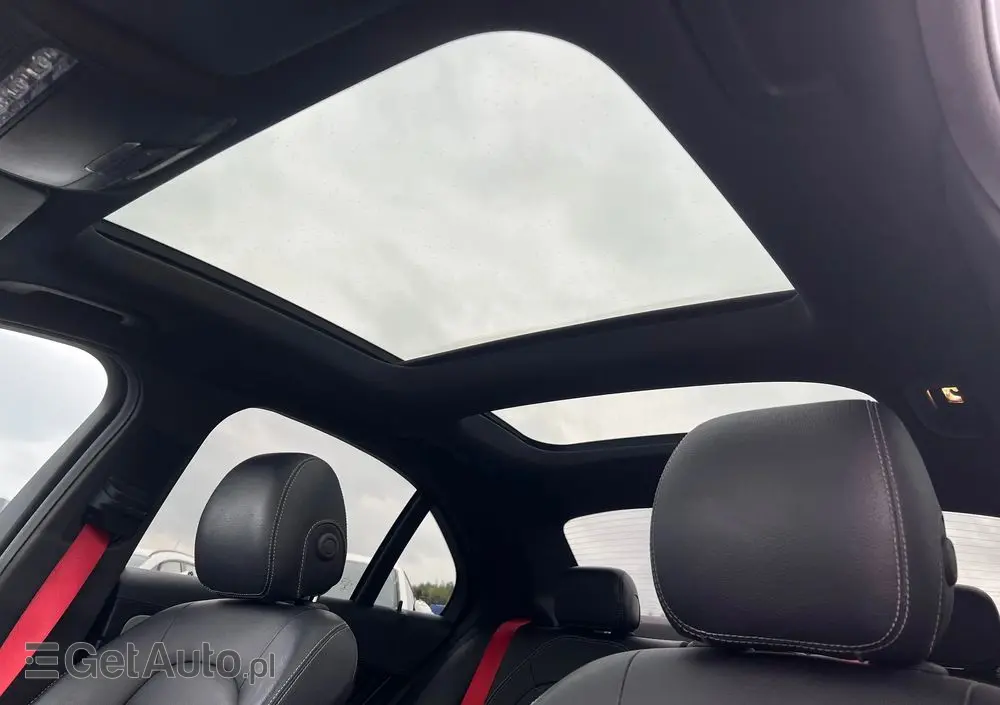 MERCEDES-BENZ Klasa C AMG 43 4Matic 9G-TRONIC