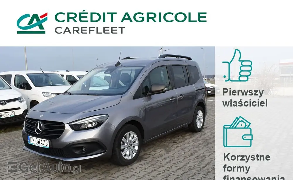 MERCEDES-BENZ Citan Tourer L1 420.763