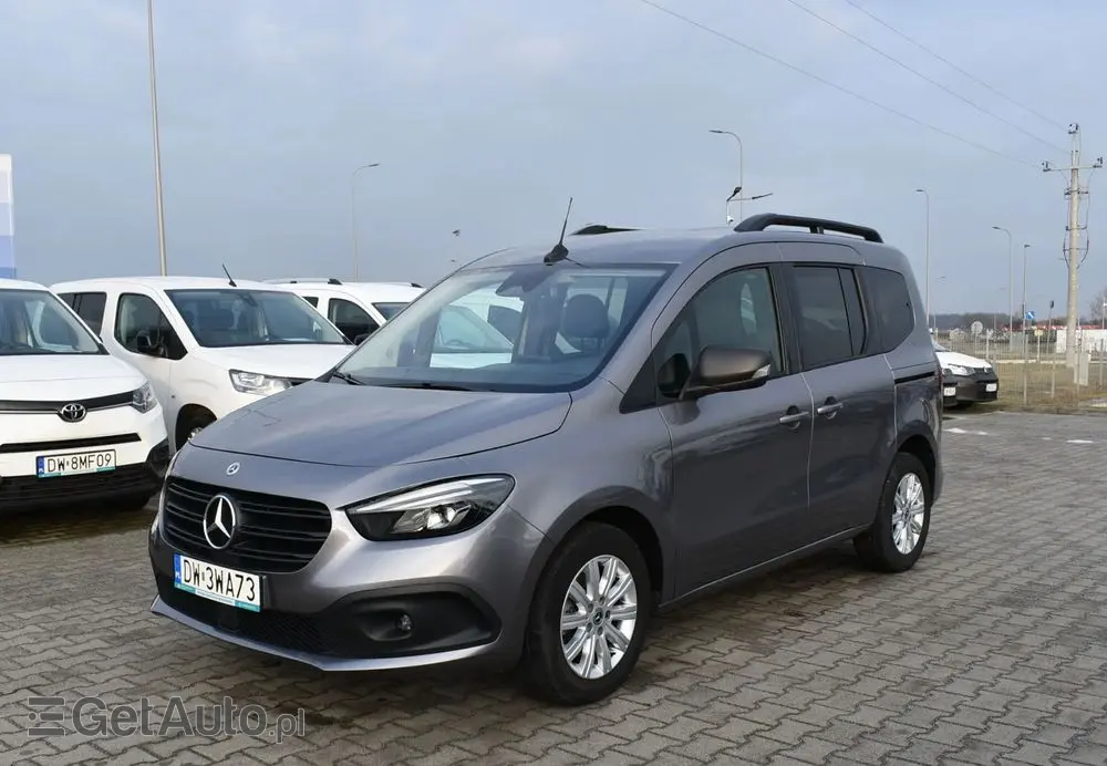 MERCEDES-BENZ Citan Tourer L1 420.763