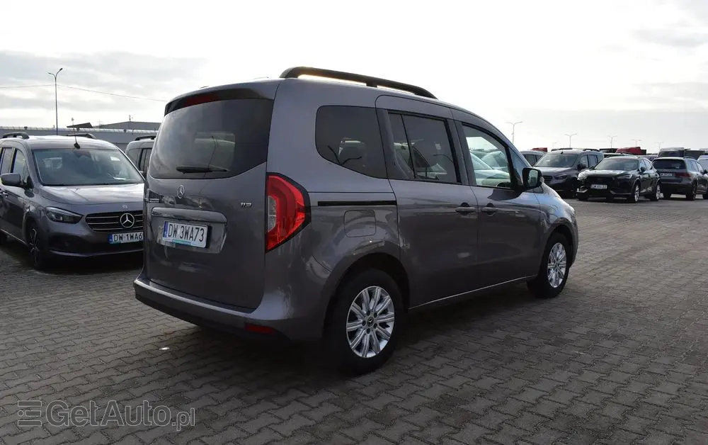 MERCEDES-BENZ Citan Tourer L1 420.763