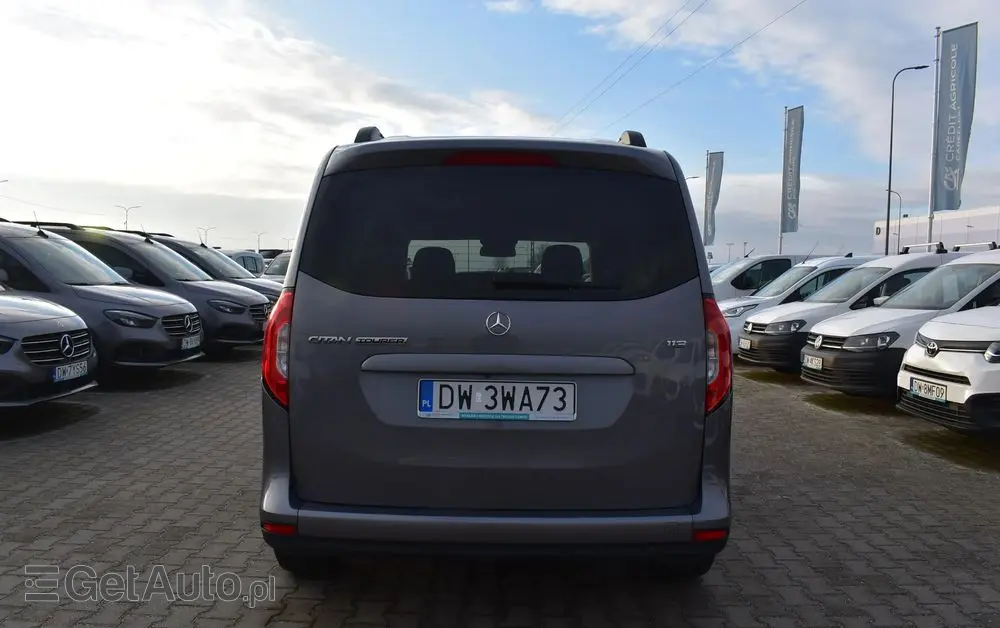 MERCEDES-BENZ Citan Tourer L1 420.763