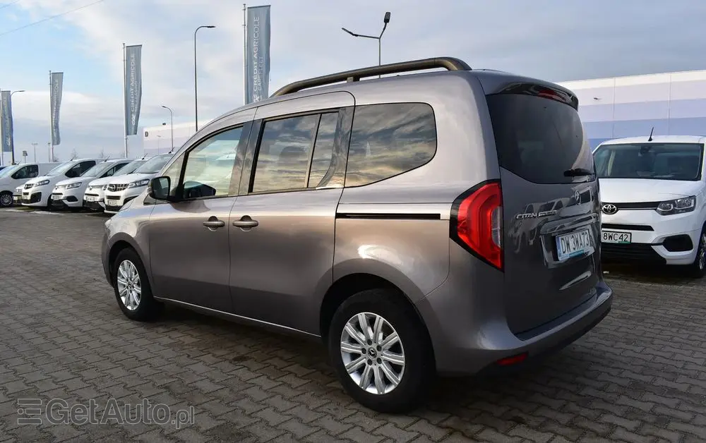 MERCEDES-BENZ Citan Tourer L1 420.763