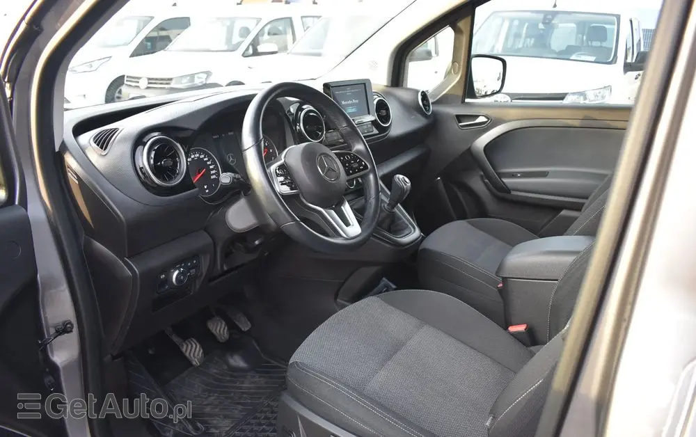 MERCEDES-BENZ Citan Tourer L1 420.763
