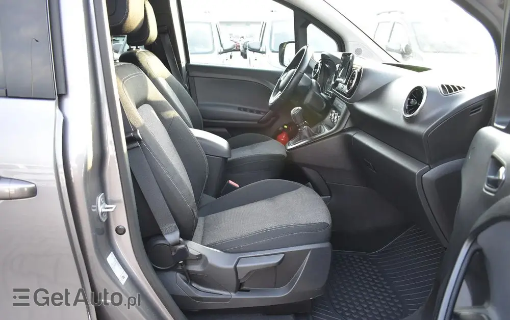 MERCEDES-BENZ Citan Tourer L1 420.763