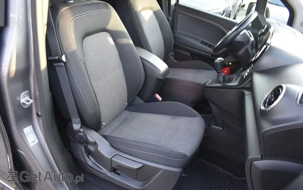 MERCEDES-BENZ Citan Tourer L1 420.763