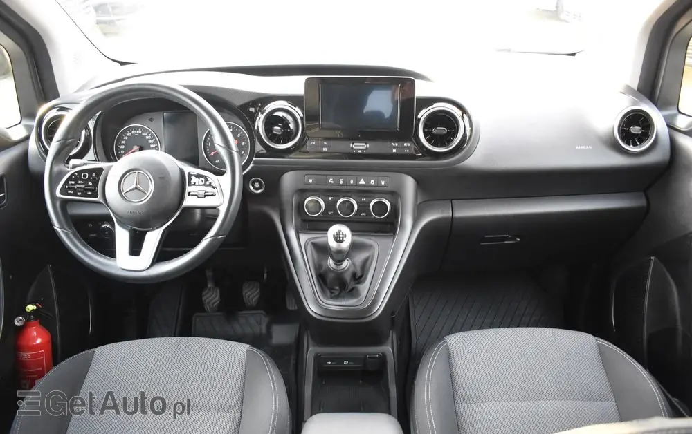 MERCEDES-BENZ Citan Tourer L1 420.763