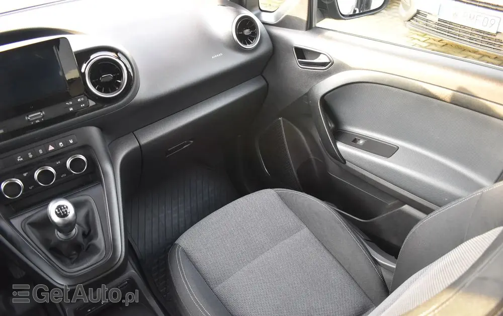 MERCEDES-BENZ Citan Tourer L1 420.763