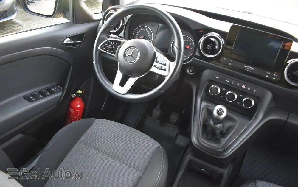 MERCEDES-BENZ Citan Tourer L1 420.763