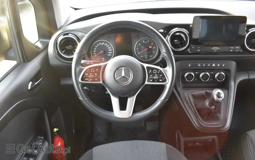 MERCEDES-BENZ Citan Tourer L1 420.763