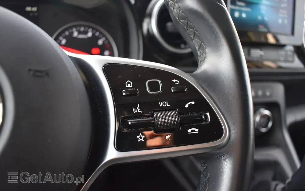 MERCEDES-BENZ Citan Tourer L1 420.763