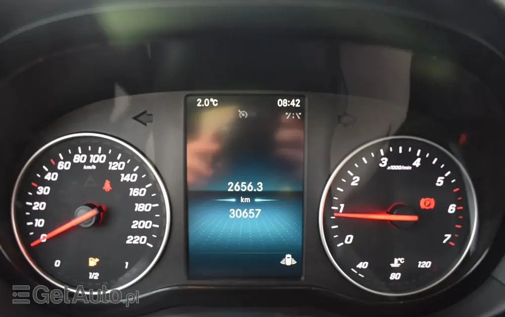 MERCEDES-BENZ Citan Tourer L1 420.763