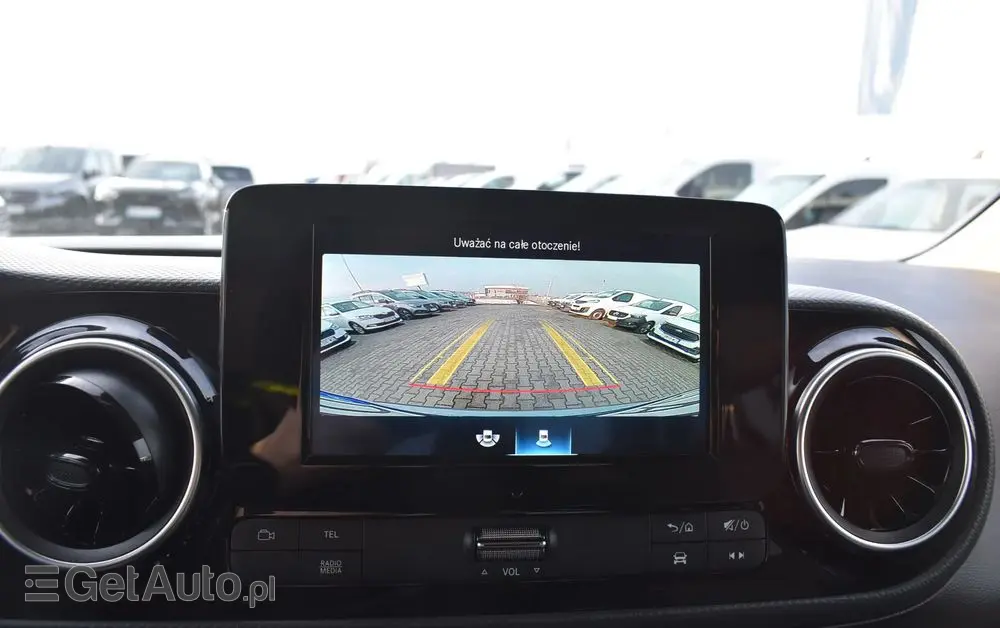 MERCEDES-BENZ Citan Tourer L1 420.763