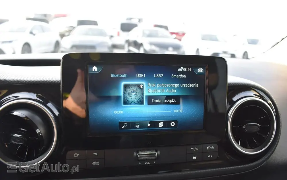 MERCEDES-BENZ Citan Tourer L1 420.763