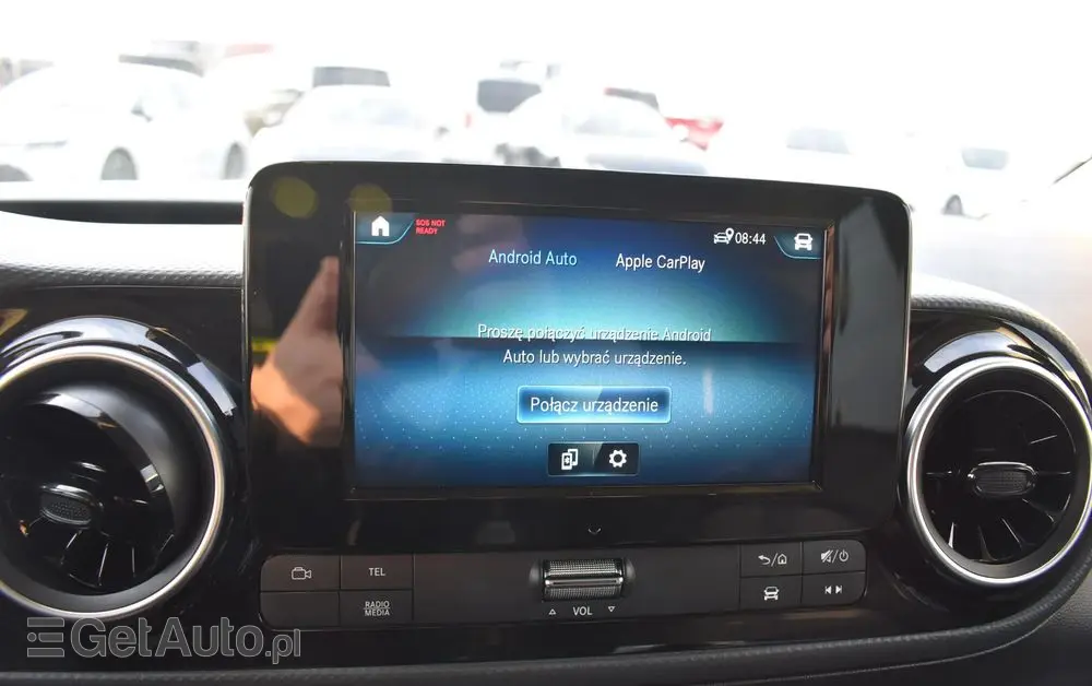 MERCEDES-BENZ Citan Tourer L1 420.763