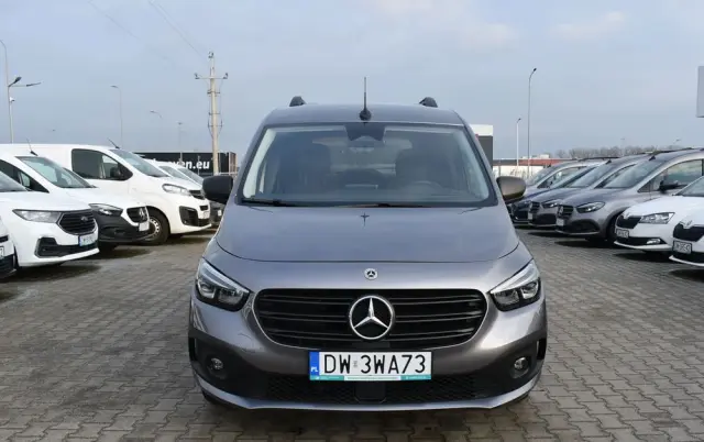 MERCEDES-BENZ Citan Tourer L1 420.763