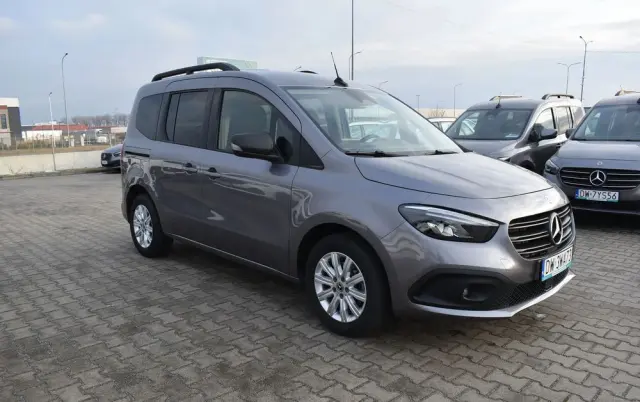 MERCEDES-BENZ Citan Tourer L1 420.763