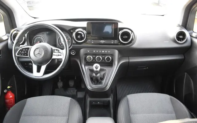 MERCEDES-BENZ Citan Tourer L1 420.763