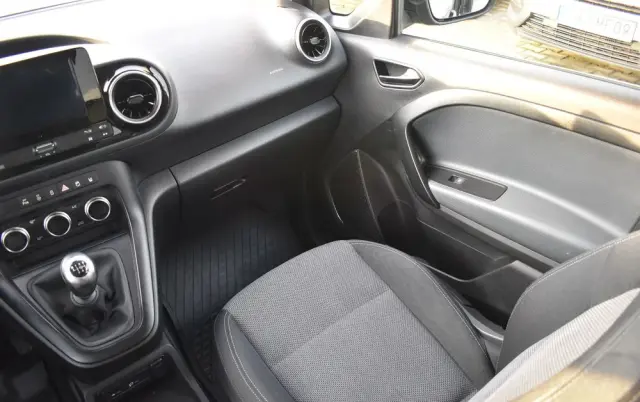 MERCEDES-BENZ Citan Tourer L1 420.763