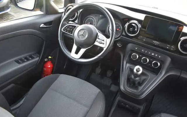 MERCEDES-BENZ Citan Tourer L1 420.763