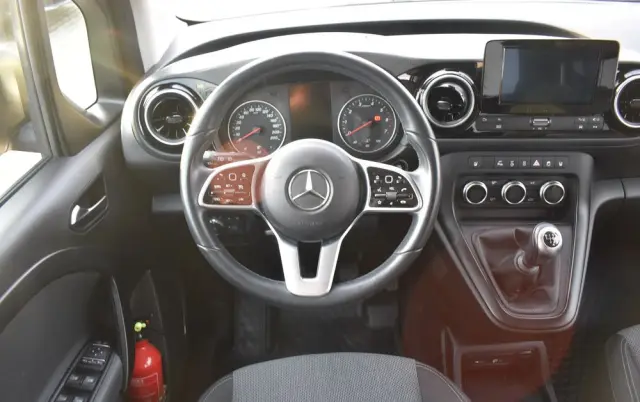 MERCEDES-BENZ Citan Tourer L1 420.763