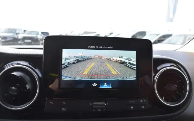 MERCEDES-BENZ Citan Tourer L1 420.763