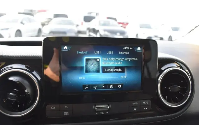 MERCEDES-BENZ Citan Tourer L1 420.763